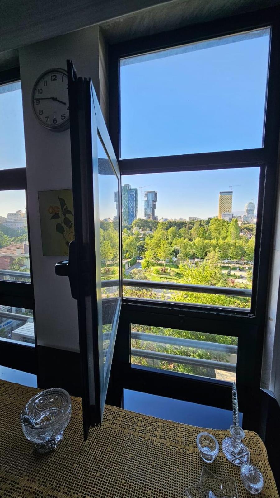 Amo Tower Tirana Center Apartment ภายนอก รูปภาพ